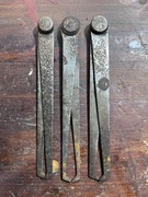 Macki pomiarowe, zewnętrzne