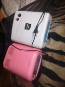 Dwie lampy do hybryd 