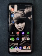 LG V40 6GB / 128GB Hifi QuadDAC czerwony stan idealny etui i pudełko