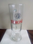 Szklanka/kufel do piwa-Warka Strong 