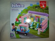 WILKO BLOX - SWEET SHOP - KLOCKI KONSTRUKCYJNE