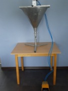 Nalewarka dozownik pneumatyczny