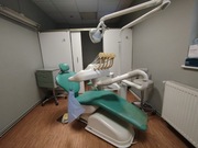 Unit stomatologiczny sprężarka autoklaw szafka kompresor Świdnica 