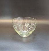 Misa Miska owocarka Ozdoba Kryształ Retro Loft Vintage PRL