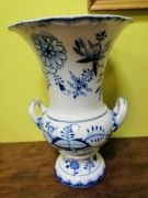 Wazon Miśnia cebulowy