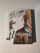 Atak Tytanów Lost Girls - manga, jednotomówka, po polsku 