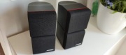 Bose cube Acoustimass Redline