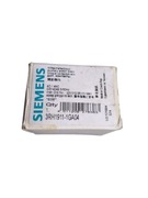 MENS 3RH1911-1GA04 Blok styków pomocniczych, montaż czołowy