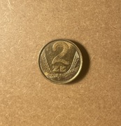 014.  2 Złotych 1978 r. ze z.m. 