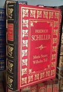 Maria Stuart Wilhelm Tell Friedrich Schiller Arcydzieła literatury światow.