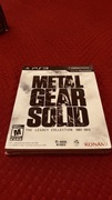 Metal gear solid the legacy collection
