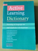 Active learning dictionary mmpublications