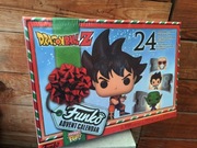 Kalendarz adwentowy funko pop dragon ball 