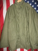 Orginalna kurtka polowa wzór  M65 kontrakt US Army Large Regular