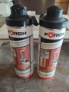 1K-PU Piana pistoletowa Forch 500 plus