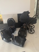 Wózek Cybex Priam 2.0 Rose Gold