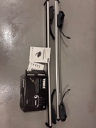 Bazowy bagażnik dachowy Superb III Liftback