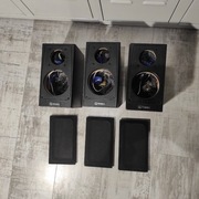 3x kolumny tonsil zgc 40-8-513