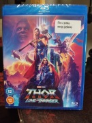 THOR LOVE AND THUNDER