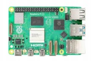 Raspberry Pi 5 16GB LPDDR4