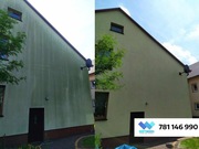 Miękkie Mycie Elewacji BEZ Ciśnienia - Mycie Kostki Brukowej i innych 