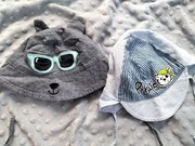 Kapelusz i czapka z daszkiem cool club r.46 cm