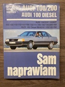 Sam naprawiam Audi 100/200 (diesel) H.R. Etzold 
