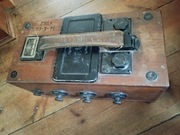 Megaomomierz Megger 10000Mohm 500V