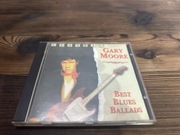 GARY MOORE - BEST BLUES BALLADS - CD
