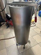 Wyciskarka do kapusty pneumatyczną