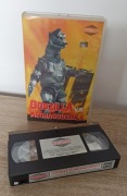 Godzilla kontra Mechagodzilla  - VHS