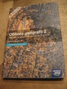 Geografia Oblicza geografii 2 zakres rozszerzony -liceum,technikum