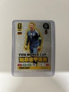 FIFA World Cup 2026 karta piłkarska MASTER Manuel Neuer