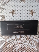Osłonka na głowice do magnetofonu szpulowego Grundig TS 945