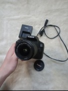 Canon EOS 1300D - super stan 