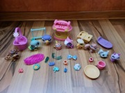 Zestaw figurek Littlest Pet Shop 1 z akcesoriami 