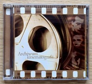 Paktofonika - Archiwum Kinematografii CD
