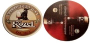 PODSTAWKA POD PIWO  > KOZEL < 