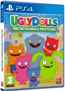 UGLYDOLLS (NIE)DOSKONAŁA PRZYGODA PS 4 POLSKA WERSJA