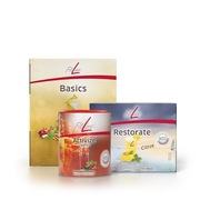 Set (Basics + Activize + Restorate saszetki)