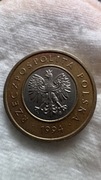 Moneta 2 złote 1994 rok