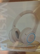 Słuchawki bezprzewodowe nauszne  Wesdar K-216H