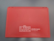 Niemiecka gra  Lük z 24 płytkami, gra edukacyjna Westermann