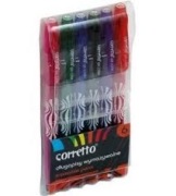 Długopis CORRETTO GR-1204 6 kolorów 2532