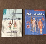Książki o ciele człowieka