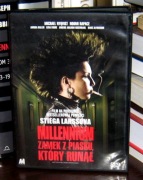 Zamek z piasku który runął  DVD