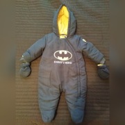 Kombinezon chłopięcy zimowy 