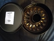 Okrągła tortownica dwa w jednym 26cm