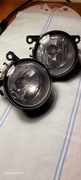 Komlet lamp przeciwmgielnych (oryginał)do Citroen c5 II