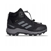 Buty zimowe wysokie Trekkingowe Adidas Terrex Mid Gore-Tex EF0225 r. 38